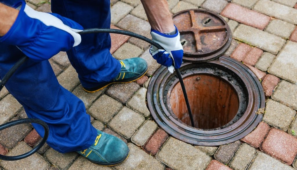 Hydro Jetting in La Esperanza