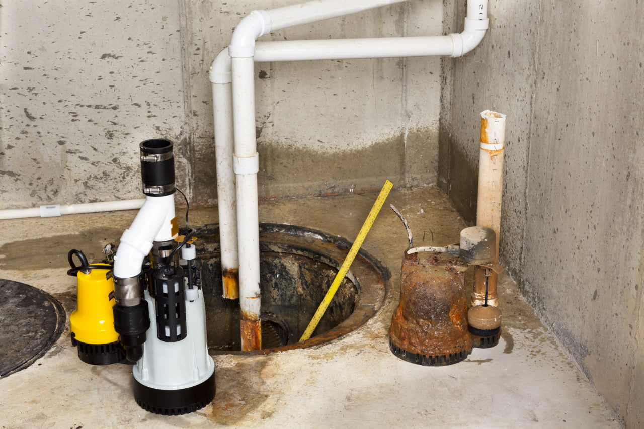 Sump Pump Services in La Esperanza